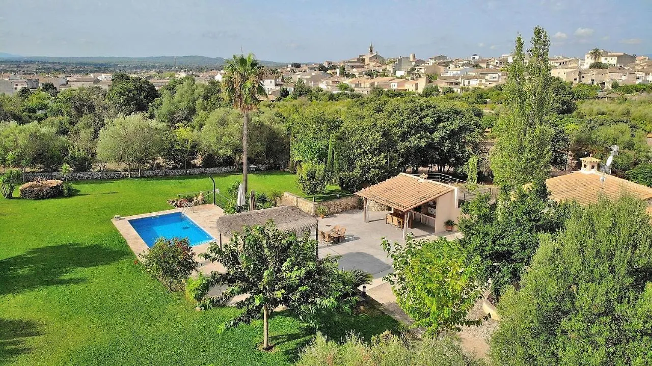 Finca S'Era De Son Francec 123 By Mallorca Charme Vila Llubí Casa de Férias