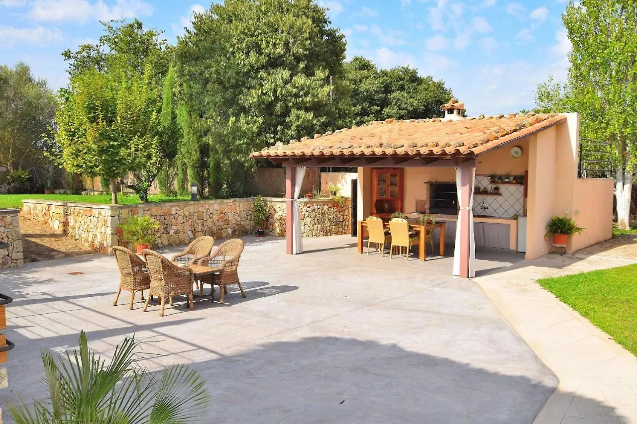 Finca S'Era De Son Francec 123 By Mallorca Charme Vila Llubí Casa de Férias