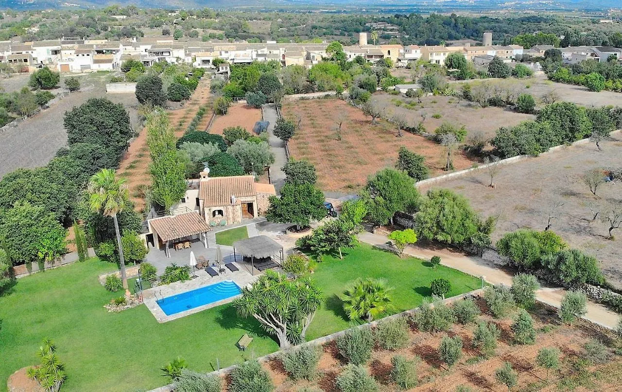 Finca S'Era De Son Francec 123 By Mallorca Charme Vila Llubí