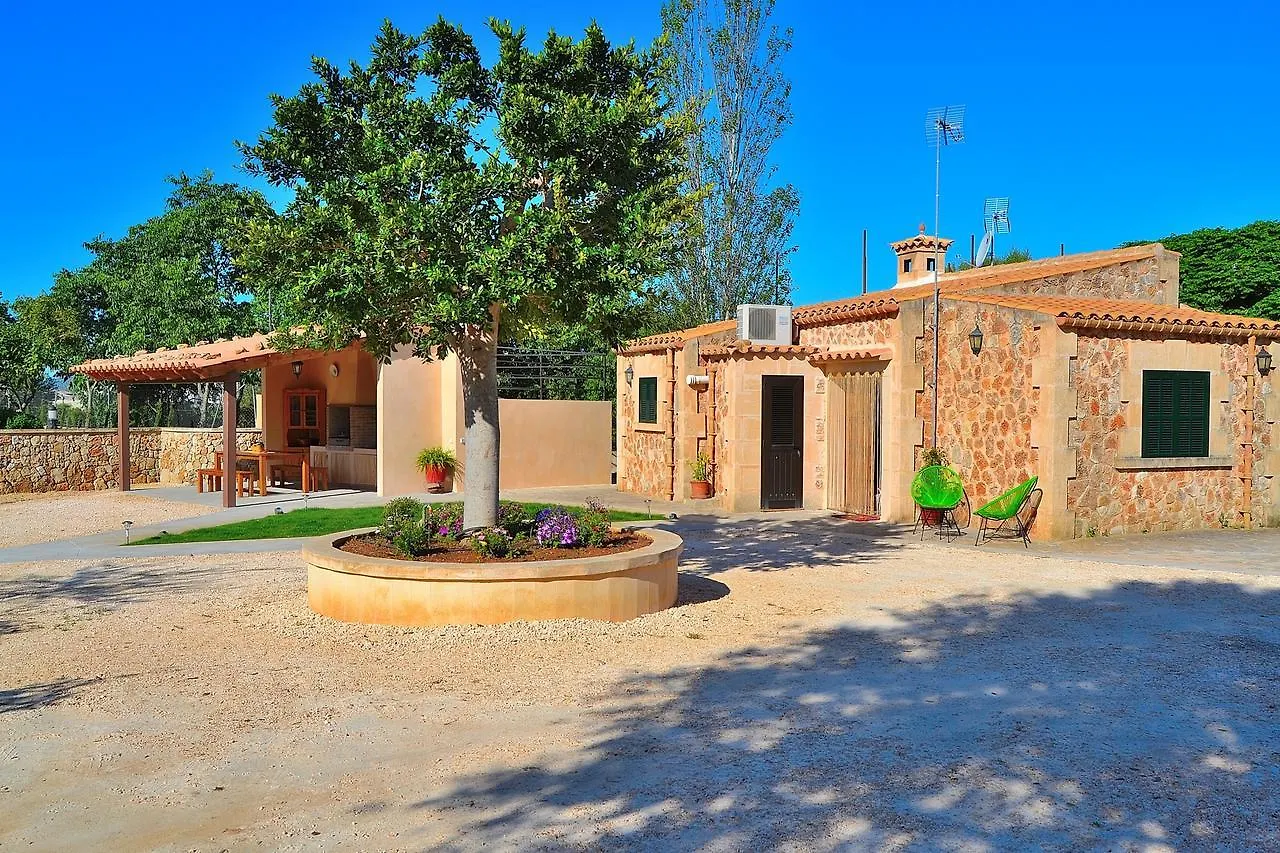 Casa de Férias Finca S'Era De Son Francec 123 By Mallorca Charme Vila Llubí Espanha