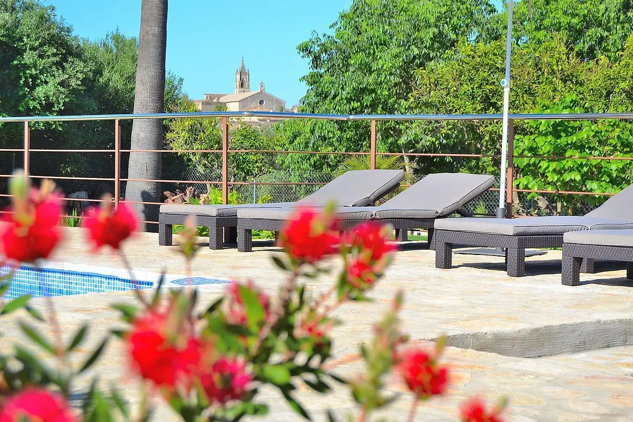 Finca S'Era De Son Francec 123 By Mallorca Charme Vila Llubí 0*,