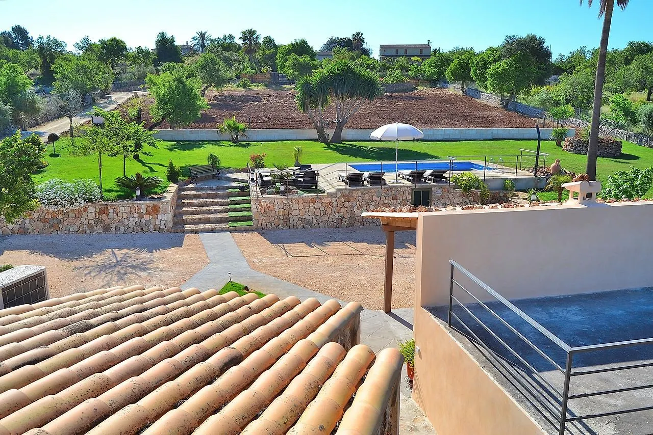 Casa de Férias Finca S'Era De Son Francec 123 By Mallorca Charme Vila Llubí