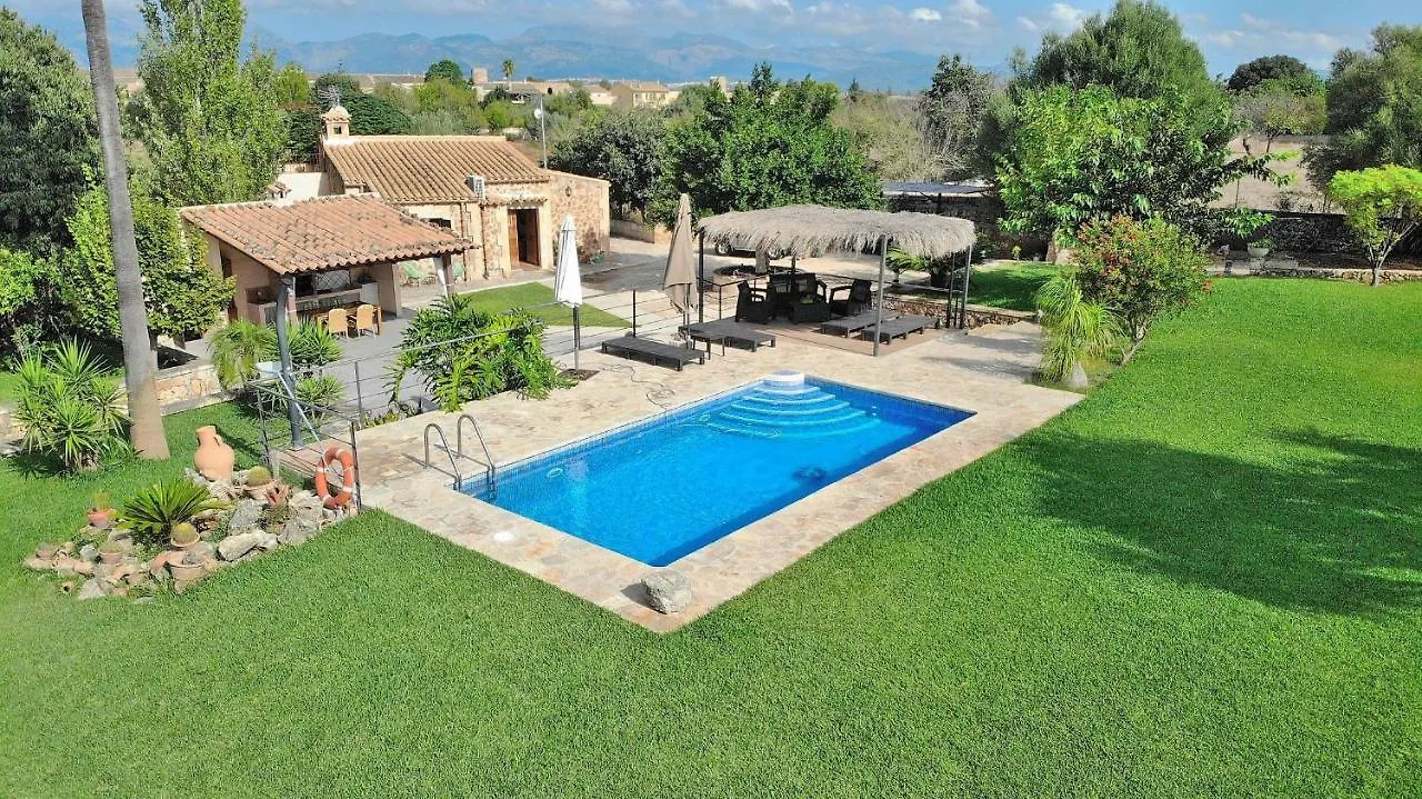 Finca S'Era De Son Francec 123 By Mallorca Charme Villa Llubi Holiday home