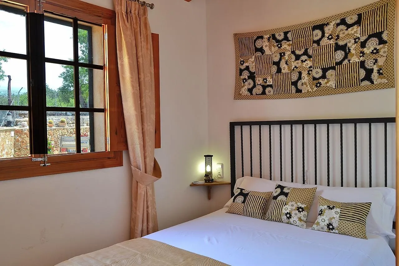 Finca S'Era De Son Francec 123 By Mallorca Charme Villa Llubí Tatil Evi