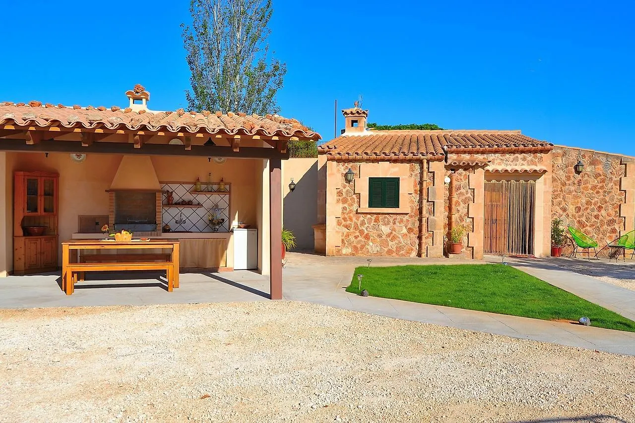 Tatil Evi Finca S'Era De Son Francec 123 By Mallorca Charme Villa Llubí