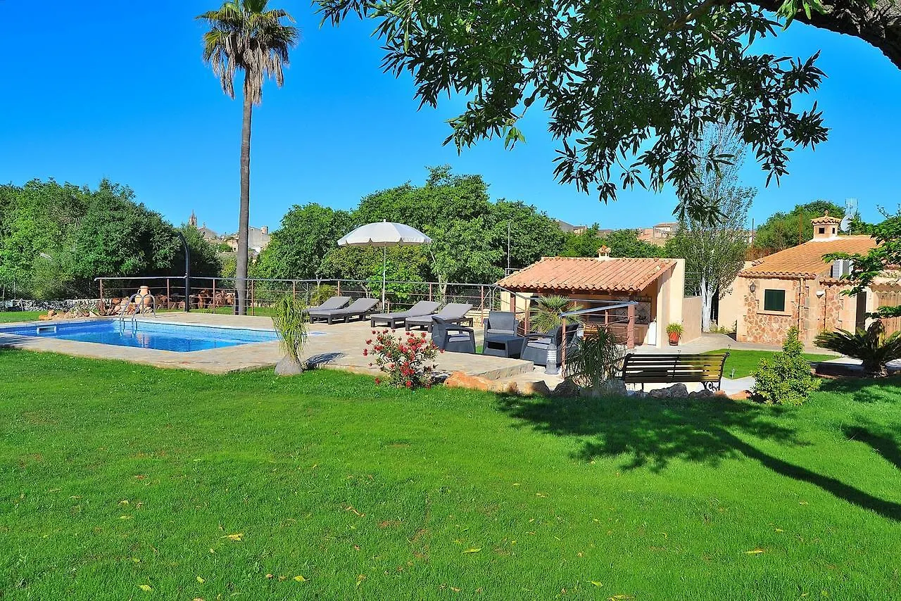 Tatil Evi Finca S'Era De Son Francec 123 By Mallorca Charme Villa Llubí